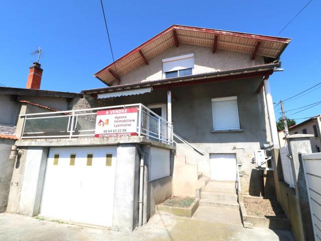Maison vente à Lyon, Rhône