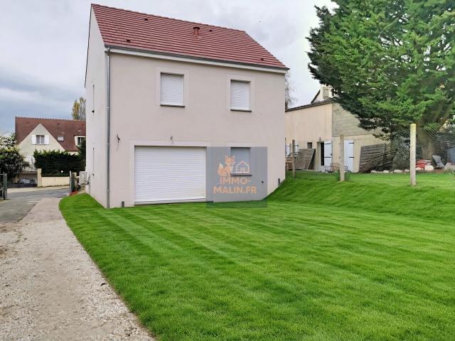 Maison vente à Saint-Germain-en-Laye, Morainvilliers