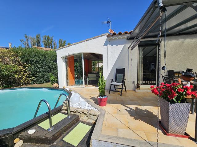 Maison vente à Nîmes, Aigues-mortes
