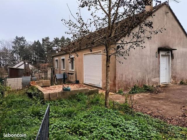 Maison vente à Romorantin-Lanthenay, Villefranche-sur-cher