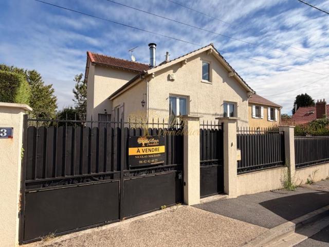 Maison vente à Pontoise, Champagne-sur-oise