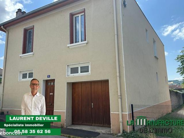 Maison vente à Saint-Étienne, Firminy