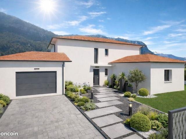 Maison vente à Grenoble, Voiron