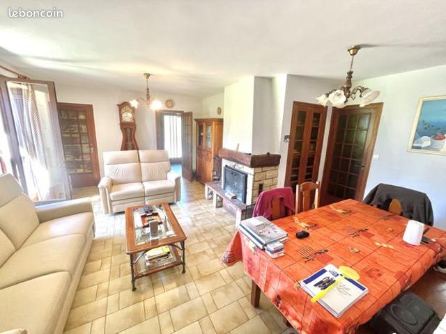 Maison vente à Grenoble, Tréminis