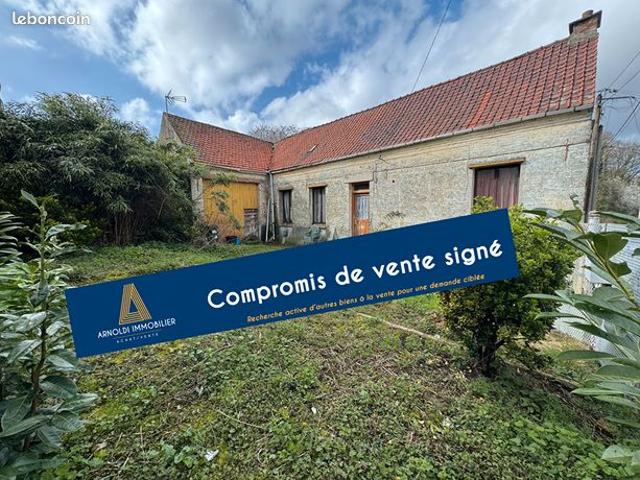 Maison vente à Saultain, Nord