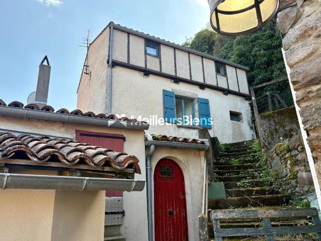 Maison vente à Castres, Mazamet