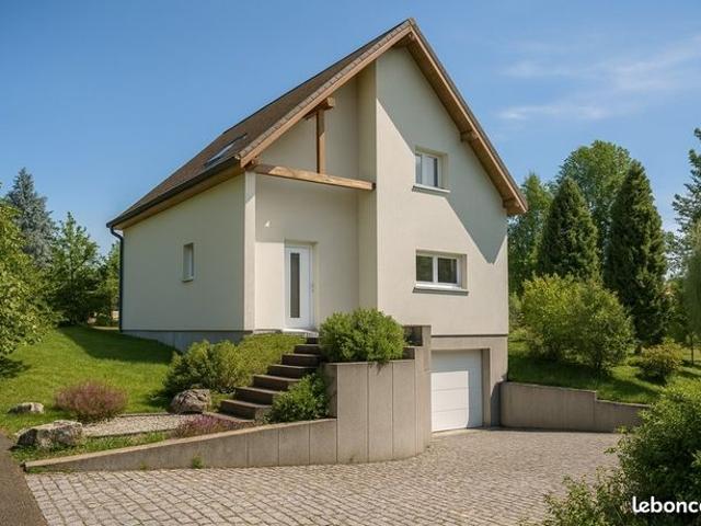Maison vente à Colmar-Ribeauvillé, Katzenthal