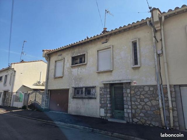 Maison vente à Perpignan