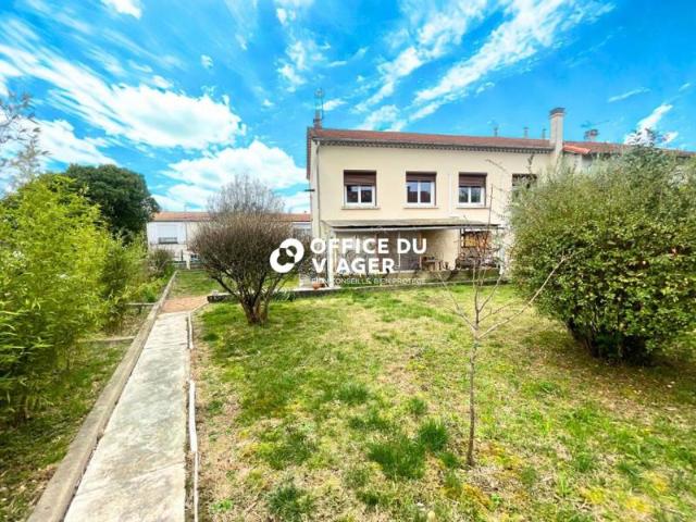 Maison vente à Alès, Cruviers-lascours