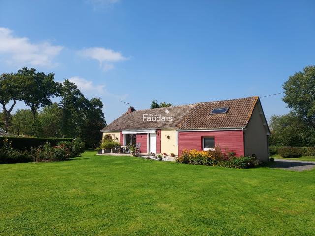 Maison vente à Saint-Lô, Saint-clair-sur-l'elle