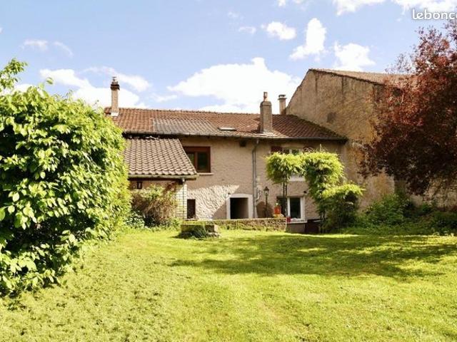 Maison vente à Lunéville, Tanconville