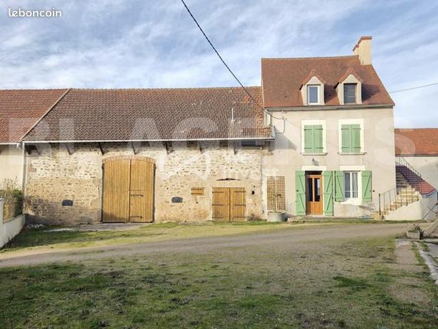 Maison vente à Avallon, Saint-brancher