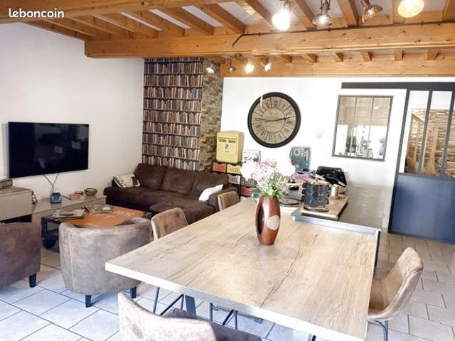Maison vente à La Tour-du-Pin, Crémieu
