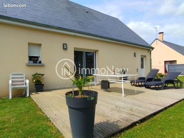 Maison vente à Avranches, Marcey-les-grèves