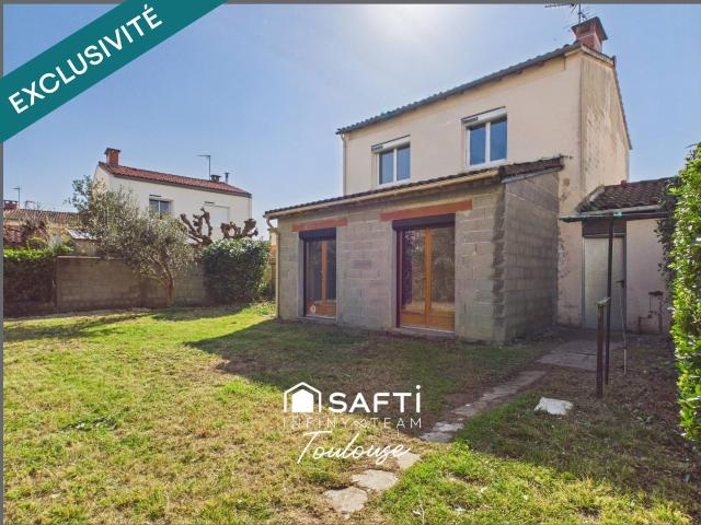 Maison vente à Toulouse, Colomiers