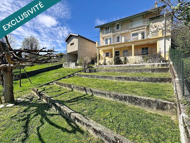 Maison vente à Grenoble, Coublevie