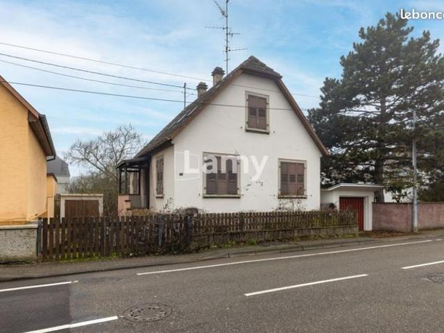 Maison vente à Strasbourg, Fegersheim