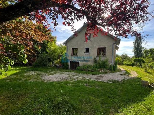 Maison vente à Besançon, Arc-et-senans