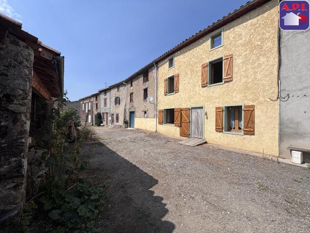 Maison vente à Limoux, Aunat