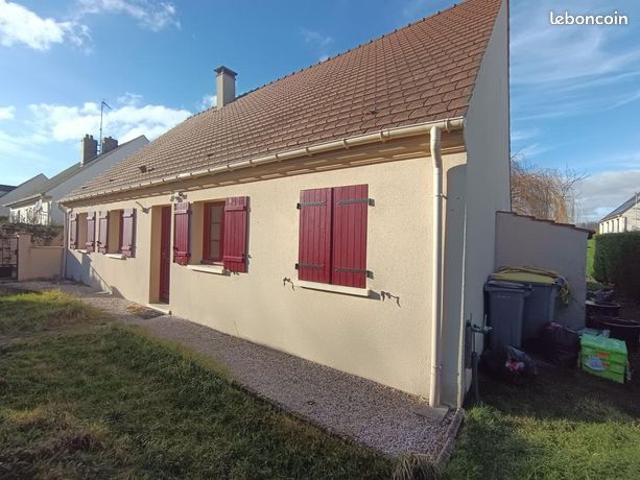 Maison vente à Laon, Blérancourt