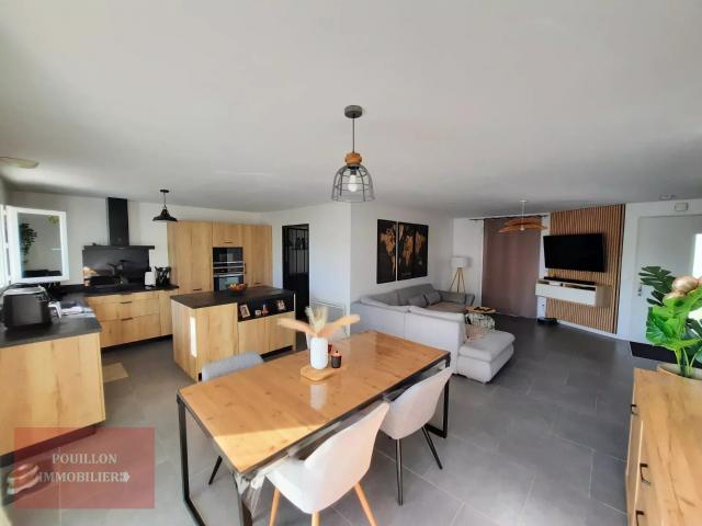 Maison vente à Dax, Pouillon