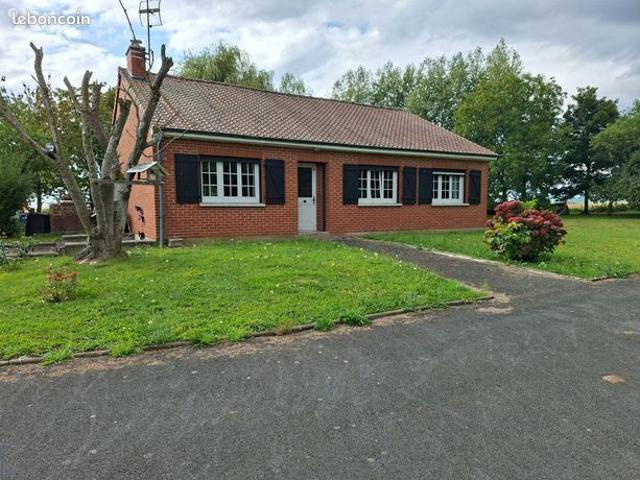 Maison vente à Obrechies, Nord