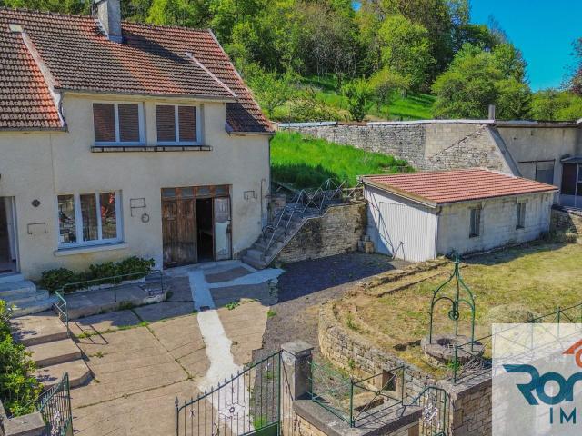 Maison vente à Langres, Longeau-percey