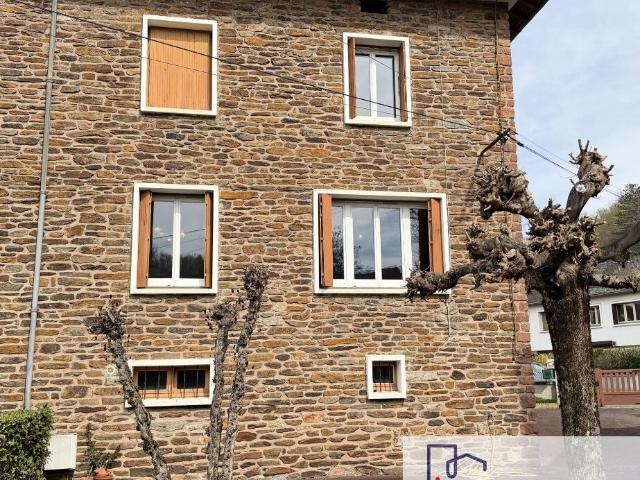 Maison vente à Villefranche-de-Rouergue, Decazeville