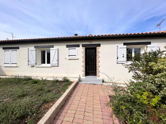 Maison location à Poitiers, Savigny-lévescault