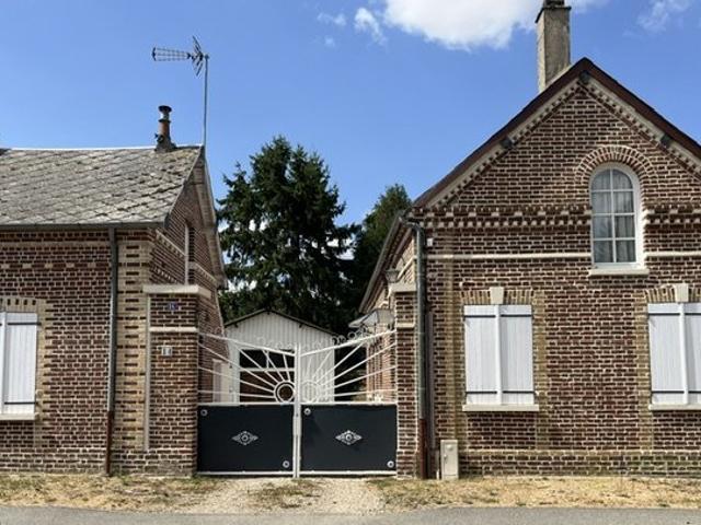 Maison vente à Saint-Clair-sur-Epte, Val-d'Oise