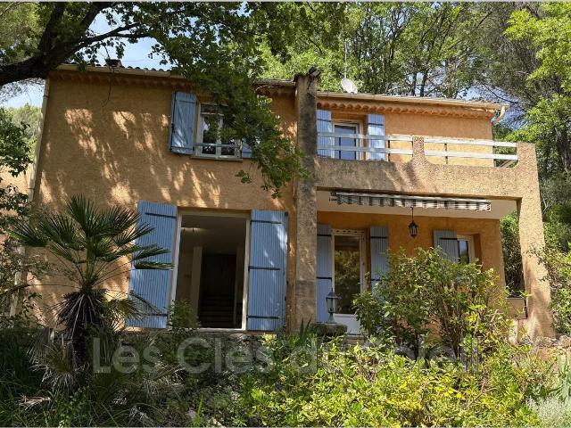 Maison vente à Brignoles, Vins-sur-caramy