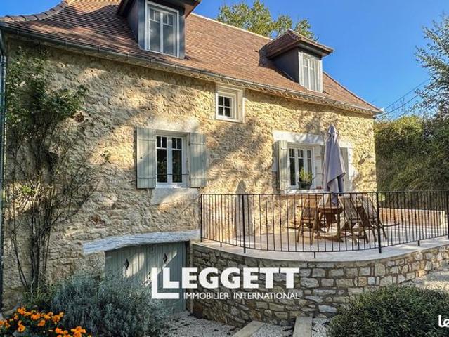 Maison vente à Sarlat-la-Canéda, Tourtoirac