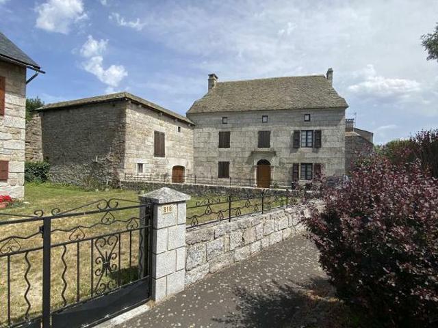 Maison vente à Albaret-sainte-marie