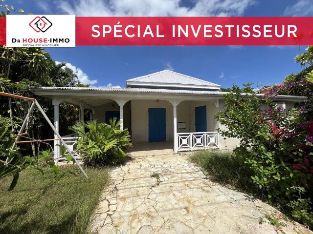 Maison vente à Guadeloupe