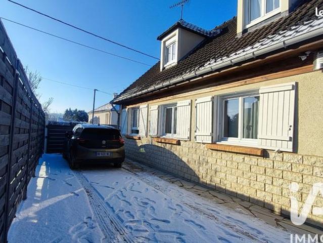 Maison vente à Domont, Val-d'Oise