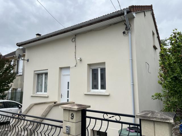 Maison vente à Sarcelles, Fosses