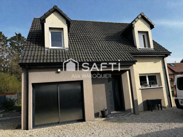Maison vente à Péronne, Ronssoy