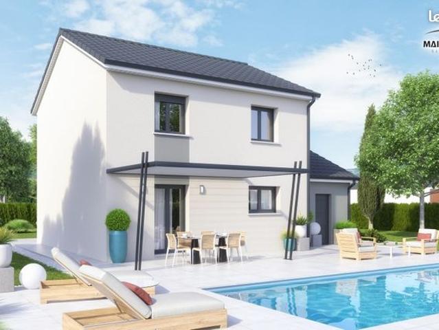 Maison vente à Metz, Chieulles