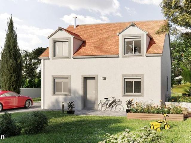 Maison vente à Senlis, Chamant