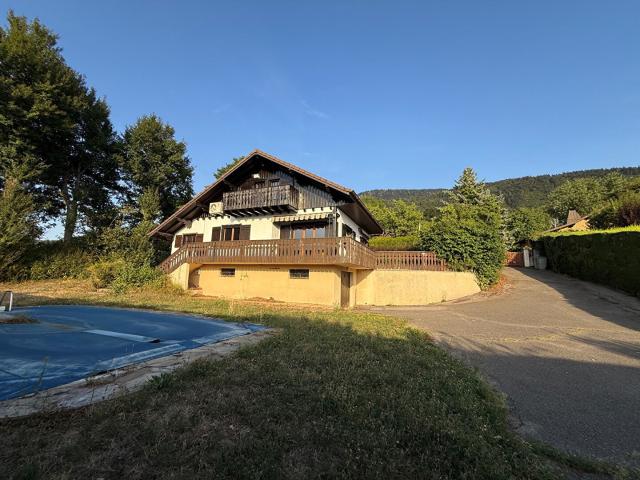 Maison vente à Saint-Julien-en-Genevois, Saint-cergues