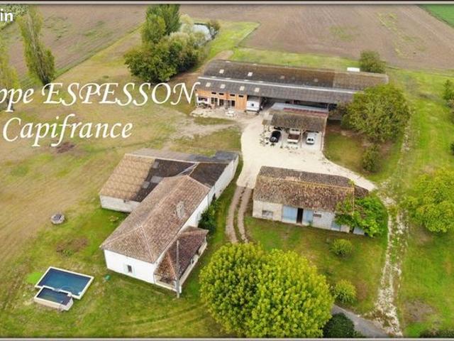 Maison vente à Lévignac-de-guyenne