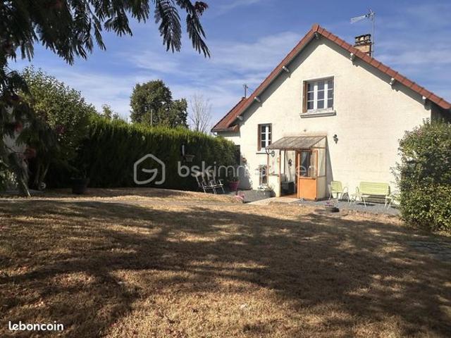 Maison vente à Sens, Villeneuve-sur-yonne