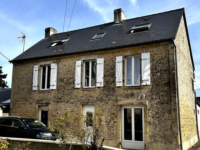 Maison vente à Bayeux, Sainte-honorine-des-pertes