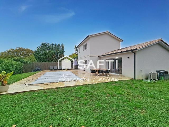 Maison vente à Linas, Latresne