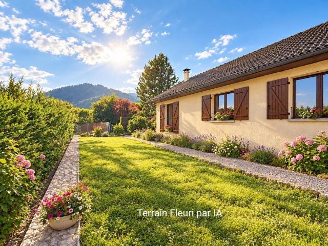 Maison vente à Vers Baz, Onnion