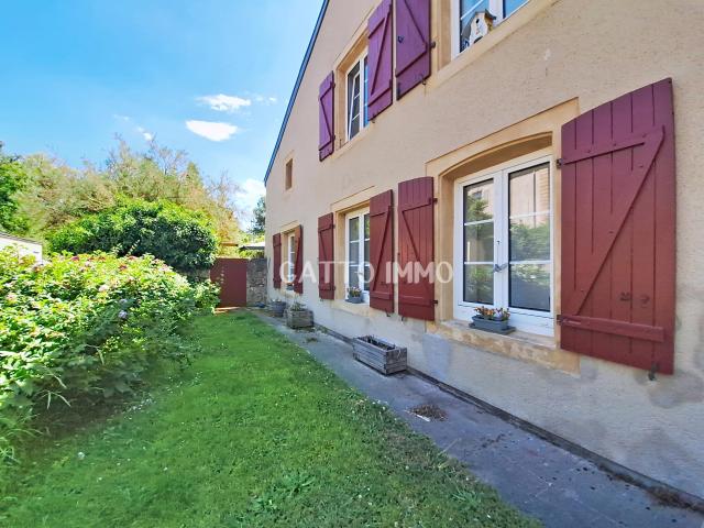 Maison vente à Metz, Pange