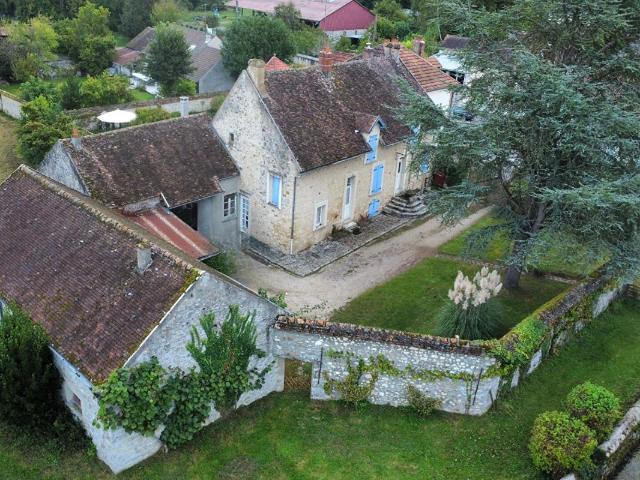 Maison vente à Fontainebleau, Flagy