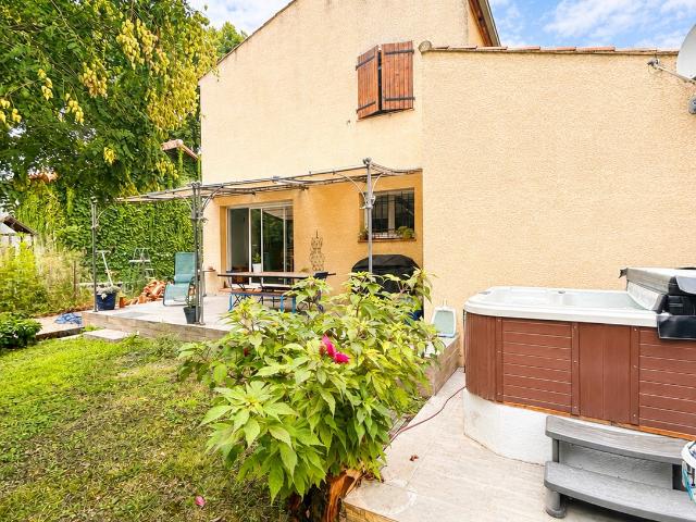 Maison vente à Nîmes, Aigues-vives
