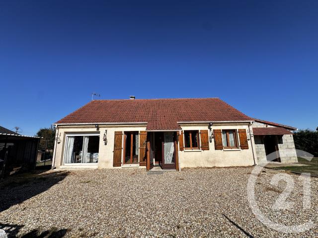 Maison vente à Le Coudray, La Croisille