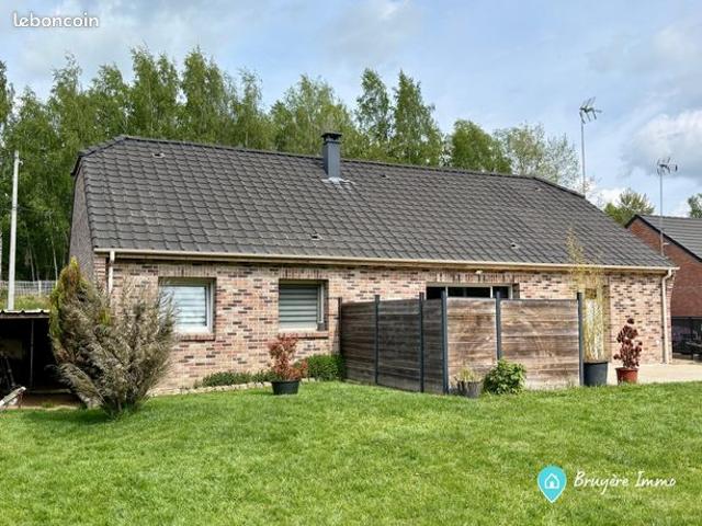 Maison vente à Avesnes-sur-Helpe, Bachant